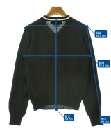 BLACK COMME des GARCONS（ブラックコムデギャルソン）ニット・セーター 黒 サイズ:XS レディース/2200729745086
