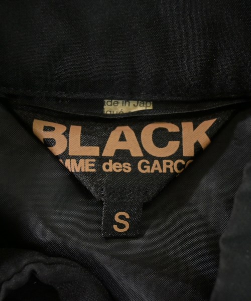 BLACK COMME des GARCONS（ブラックコムデギャルソン）その他 黒 サイズ:S レディース/2200731387014