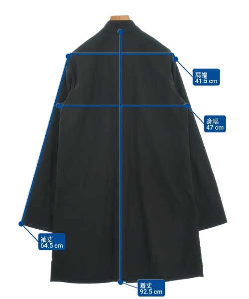 BLACK COMME des GARCONS（ブラックコムデギャルソン）その他 黒 サイズ:S レディース/2200731387014