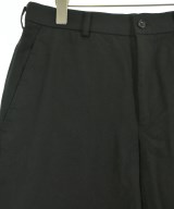 BLACK COMME des GARCONS（ブラックコムデギャルソン）スラックス 黒 サイズ:L メンズ/2200731743049