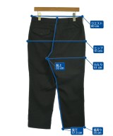 BLACK COMME des GARCONS（ブラックコムデギャルソン）スラックス 黒 サイズ:L メンズ/2200731743049