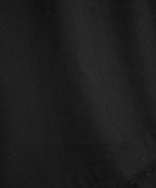 BLACK COMME des GARCONS（ブラックコムデギャルソン）クロップドパンツ 黒 サイズ:S レディース/2200731010066