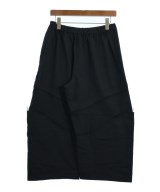 BLACK COMME des GARCONS（ブラックコムデギャルソン）クロップドパンツ 黒 サイズ:S レディース/2200731010066