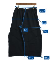 BLACK COMME des GARCONS（ブラックコムデギャルソン）クロップドパンツ 黒 サイズ:S レディース/2200731010066