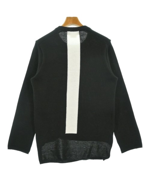 BLACK COMME des GARCONS（ブラックコムデギャルソン）ニット・セーター 黒 サイズ:M メンズ/2200731010134