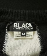 BLACK COMME des GARCONS（ブラックコムデギャルソン）ニット・セーター 黒 サイズ:M メンズ/2200731010134