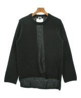 BLACK COMME des GARCONS ニット・セーター