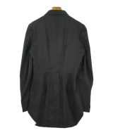 BLACK COMME des GARCONS（ブラックコムデギャルソン）カジュアルジャケット 黒 サイズ:S レディース/2200732005016