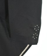 BLACK COMME des GARCONS（ブラックコムデギャルソン）カジュアルジャケット 黒 サイズ:S レディース/2200732005016