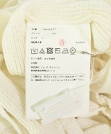 BLACK COMME des GARCONS（ブラックコムデギャルソン）ニット・セーター 白 サイズ:L レディース/2200732390112