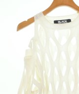 BLACK COMME des GARCONS（ブラックコムデギャルソン）ニット・セーター 白 サイズ:L レディース/2200732390112
