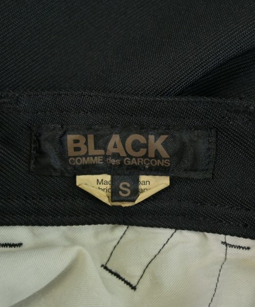 BLACK COMME des GARCONS（ブラックコムデギャルソン）その他 黒 サイズ:S メンズ/2200732651015