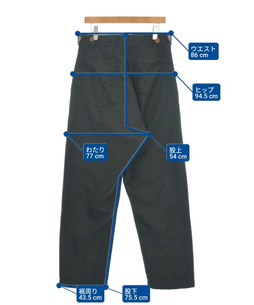 BLACK COMME des GARCONS（ブラックコムデギャルソン）その他 黒 サイズ:S メンズ/2200732651015