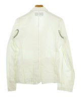 BLACK COMME des GARCONS（ブラックコムデギャルソン）ジャケット 白 サイズ:XS レディース/2200732671037