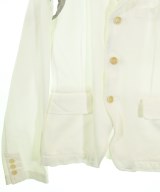 BLACK COMME des GARCONS（ブラックコムデギャルソン）ジャケット 白 サイズ:XS レディース/2200732671037
