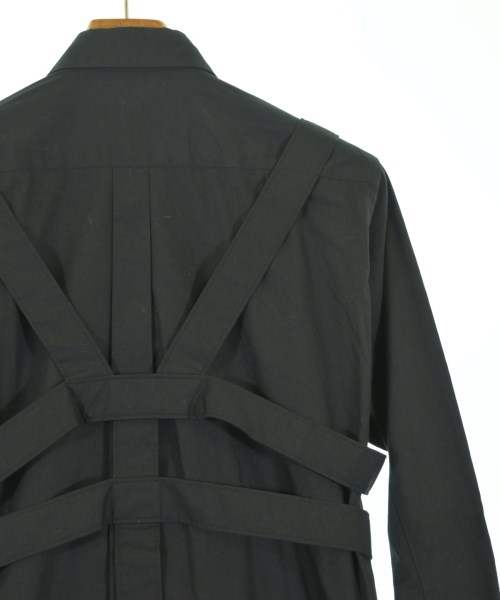 BLACK COMME des GARCONS（ブラックコムデギャルソン）カジュアルシャツ 黒 サイズ:M レディース/2200732671075
