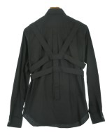 BLACK COMME des GARCONS（ブラックコムデギャルソン）カジュアルシャツ 黒 サイズ:M レディース/2200732671075