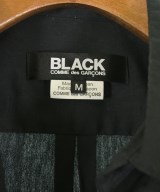 BLACK COMME des GARCONS（ブラックコムデギャルソン）カジュアルシャツ 黒 サイズ:M レディース/2200732671075