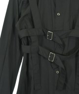BLACK COMME des GARCONS（ブラックコムデギャルソン）カジュアルシャツ 黒 サイズ:M レディース/2200732671075