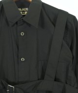 BLACK COMME des GARCONS（ブラックコムデギャルソン）カジュアルシャツ 黒 サイズ:M レディース/2200732671075