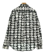 BLACK COMME des GARCONS（ブラックコムデギャルソン）カジュアルシャツ 黒 サイズ:M レディース/2200732671082