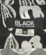 BLACK COMME des GARCONS（ブラックコムデギャルソン）カジュアルシャツ 黒 サイズ:M レディース/2200732671082
