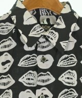 BLACK COMME des GARCONS（ブラックコムデギャルソン）カジュアルシャツ 黒 サイズ:M レディース/2200732671082