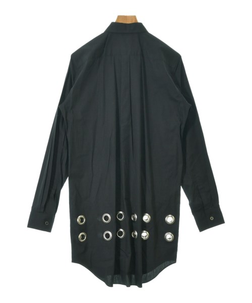 BLACK COMME des GARCONS（ブラックコムデギャルソン）カジュアルシャツ 黒 サイズ:M レディース/2200732671099