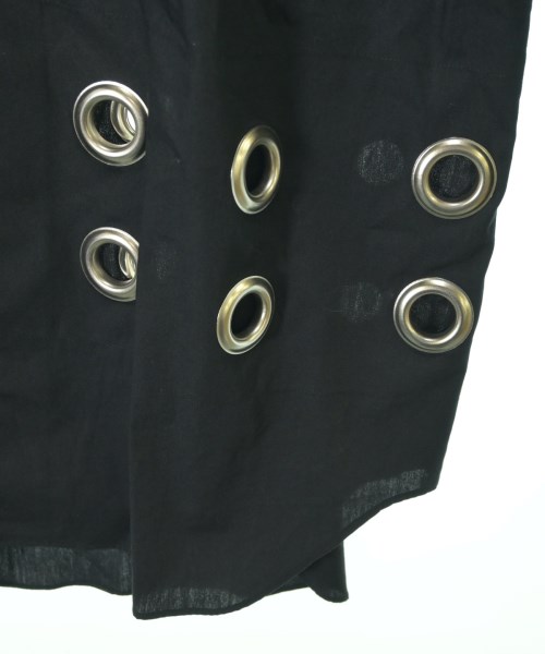 BLACK COMME des GARCONS（ブラックコムデギャルソン）カジュアルシャツ 黒 サイズ:M レディース/2200732671099