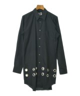 BLACK COMME des GARCONS（ブラックコムデギャルソン）カジュアルシャツ 黒 サイズ:M レディース/2200732671099
