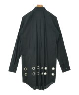 BLACK COMME des GARCONS（ブラックコムデギャルソン）カジュアルシャツ 黒 サイズ:M レディース/2200732671099