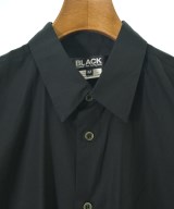 BLACK COMME des GARCONS（ブラックコムデギャルソン）カジュアルシャツ 黒 サイズ:M レディース/2200732671099
