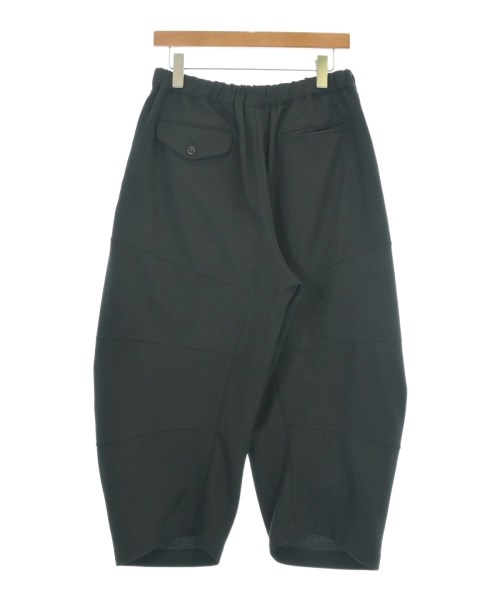 BLACK COMME des GARCONS（ブラックコムデギャルソン）クロップドパンツ 黒 サイズ:M メンズ/2200732988029