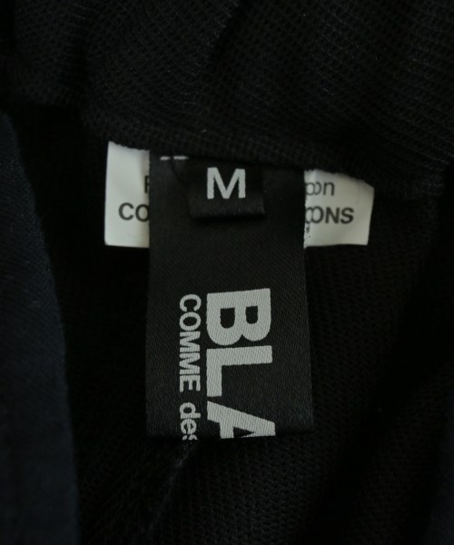 BLACK COMME des GARCONS（ブラックコムデギャルソン）クロップドパンツ 黒 サイズ:M メンズ/2200732988029