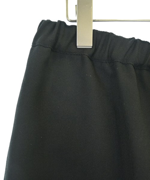 BLACK COMME des GARCONS（ブラックコムデギャルソン）クロップドパンツ 黒 サイズ:M メンズ/2200732988029