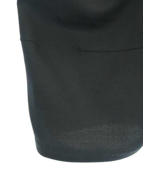 BLACK COMME des GARCONS（ブラックコムデギャルソン）クロップドパンツ 黒 サイズ:M メンズ/2200732988029