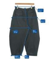 BLACK COMME des GARCONS（ブラックコムデギャルソン）クロップドパンツ 黒 サイズ:M メンズ/2200732988029