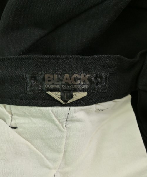 BLACK COMME des GARCONS（ブラックコムデギャルソン）その他 黒 サイズ:L メンズ/2200733150029
