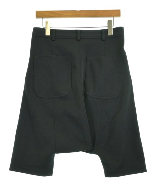 BLACK COMME des GARCONS（ブラックコムデギャルソン）クロップドパンツ 黒 サイズ:XS メンズ/2200733715013