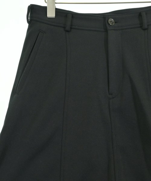BLACK COMME des GARCONS（ブラックコムデギャルソン）クロップドパンツ 黒 サイズ:XS メンズ/2200733715013