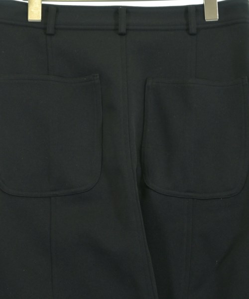 BLACK COMME des GARCONS（ブラックコムデギャルソン）クロップドパンツ 黒 サイズ:XS メンズ/2200733715013