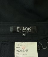 BLACK COMME des GARCONS（ブラックコムデギャルソン）クロップドパンツ 黒 サイズ:XS メンズ/2200733715013