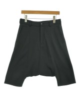 BLACK COMME des GARCONS クロップドパンツ