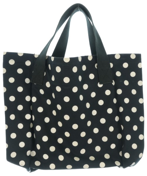 BLACK COMME des GARCONS（ブラックコムデギャルソン）トートバッグ 黒 サイズ:- レディース/2200733772160