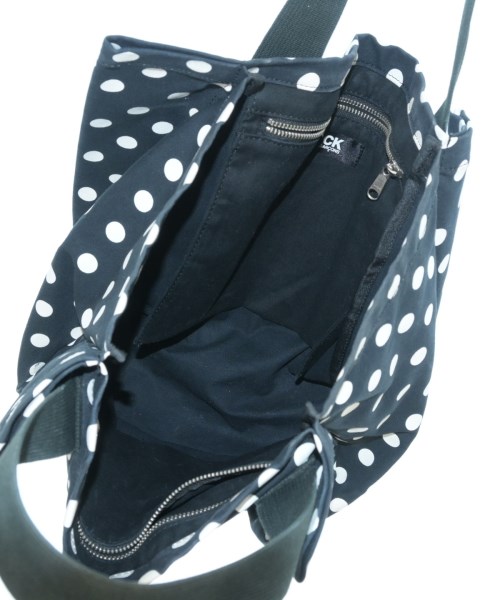 BLACK COMME des GARCONS（ブラックコムデギャルソン）トートバッグ 黒 サイズ:- レディース/2200733772160