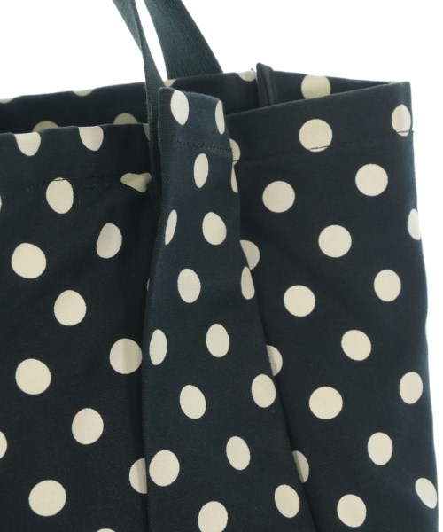 BLACK COMME des GARCONS（ブラックコムデギャルソン）トートバッグ 黒 サイズ:- レディース/2200733772160