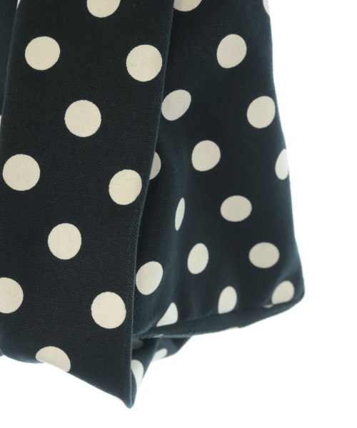 BLACK COMME des GARCONS（ブラックコムデギャルソン）トートバッグ 黒 サイズ:- レディース/2200733772160