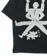 BLACK COMME des GARCONS（ブラックコムデギャルソン）Tシャツ・カットソー 黒 サイズ:M レディース/2200734000026