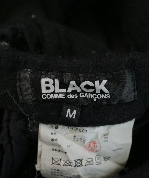 BLACK COMME des GARCONS（ブラックコムデギャルソン）その他 黒 サイズ:M レディース/2200726535086
