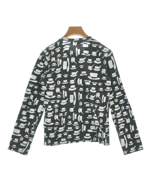 BLACK COMME des GARCONS（ブラックコムデギャルソン）Tシャツ・カットソー 黒 サイズ:XS レディース/2200734271082